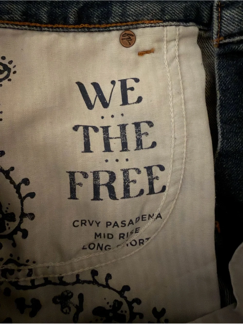 We The Free classic mid